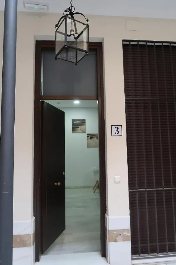 J & E Malaga Center Apartamentos Hiszpania