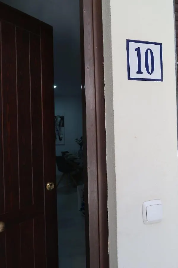 J & E Malaga Center Apartamentos Διαμέρισμα