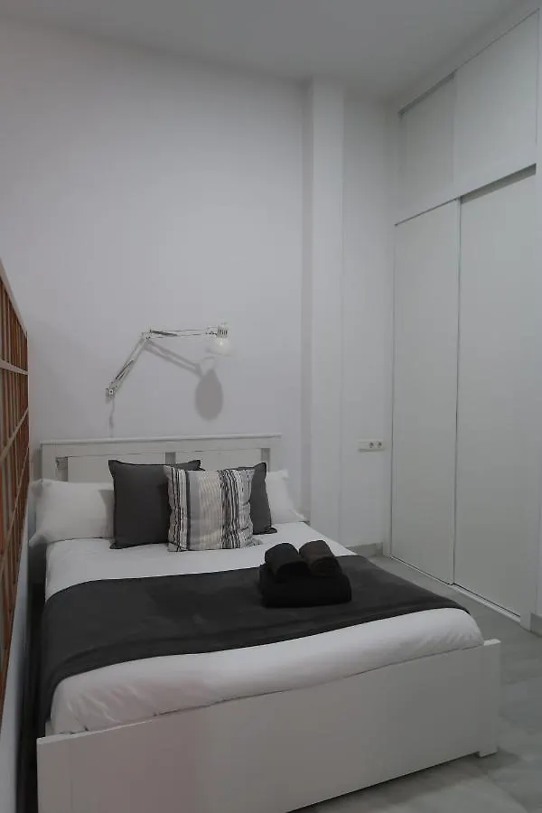 Apartament J & E Malaga Center Apartamentos