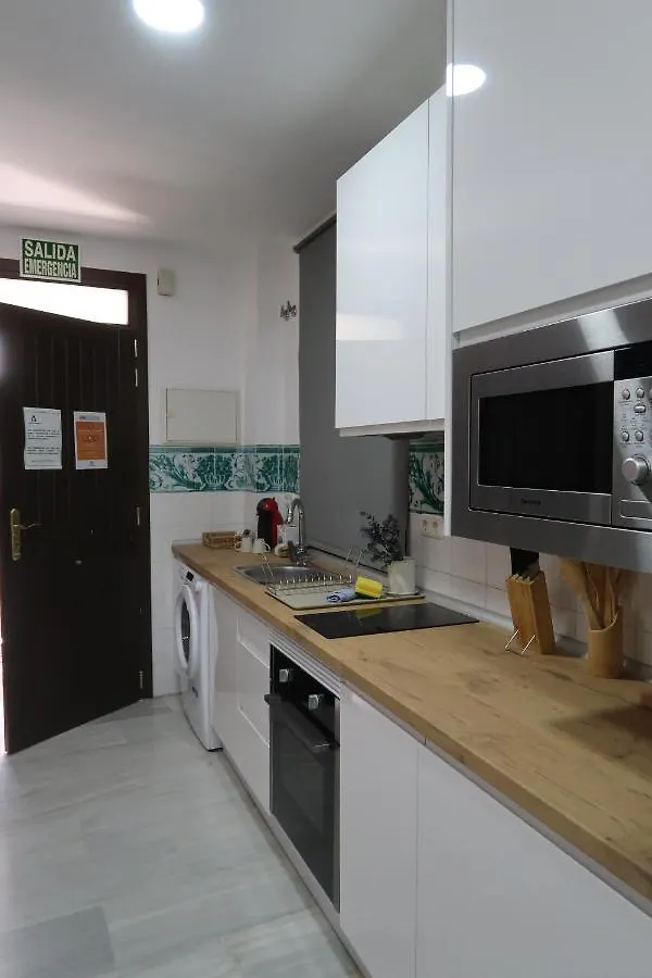 Apartament J & E Malaga Center Apartamentos