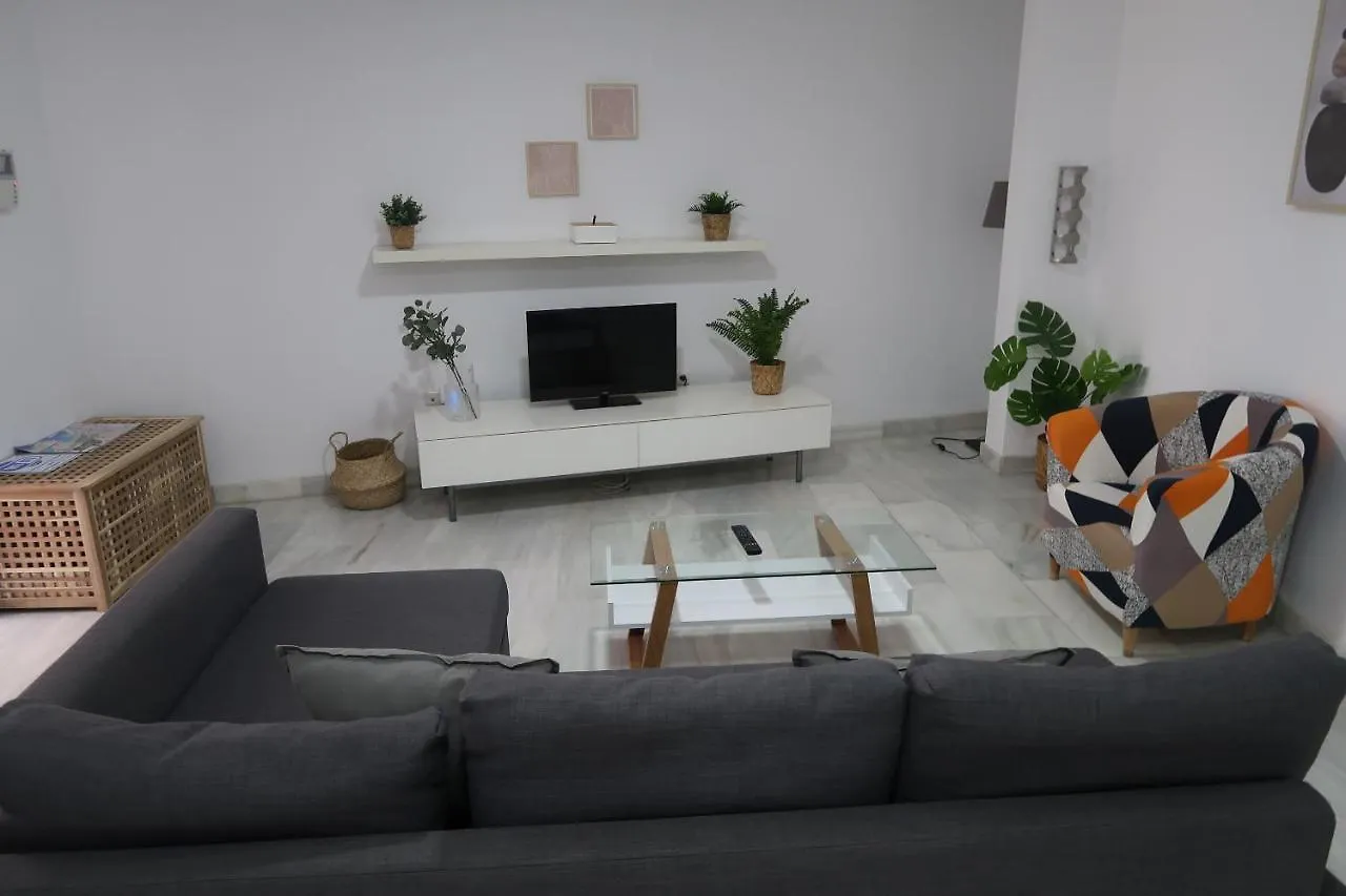 Apartament J & E Malaga Center Apartamentos Hiszpania