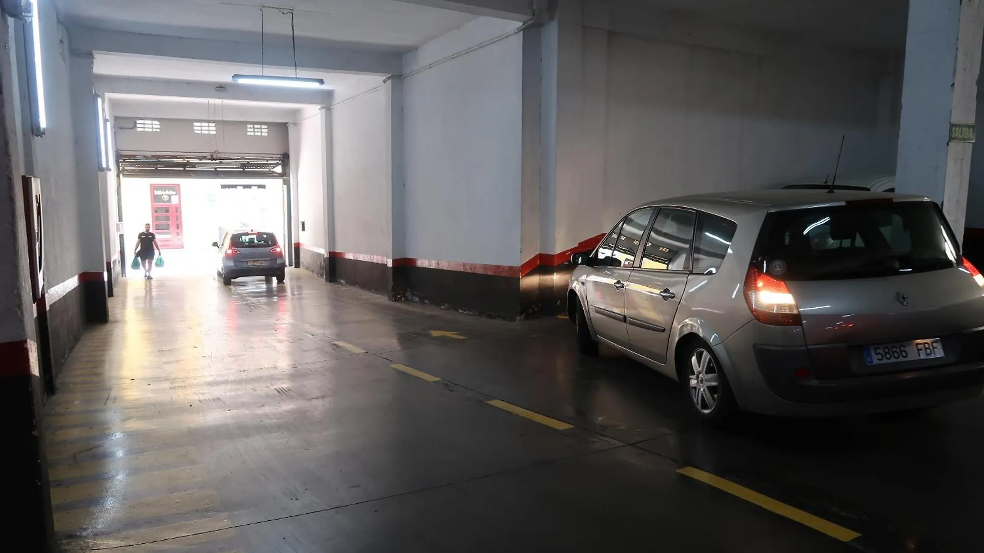 J & E Malaga Center Apartamentos Ισπανία