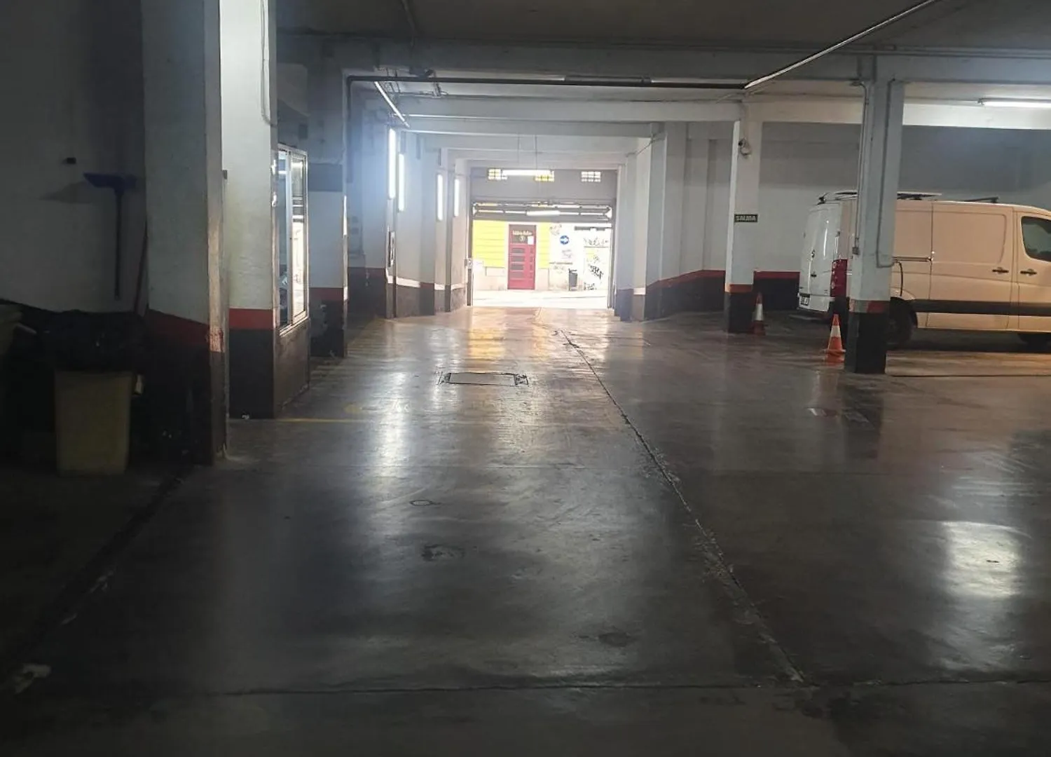 Διαμέρισμα J & E Malaga Center Apartamentos