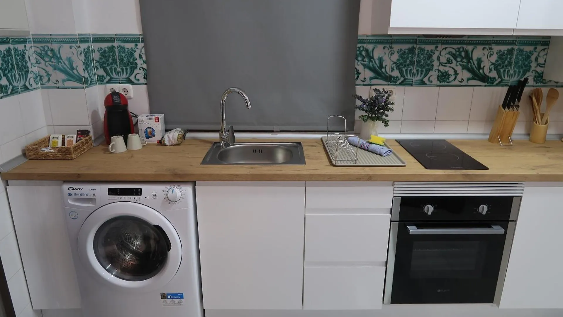 J & E Malaga Center Apartamentos Διαμέρισμα