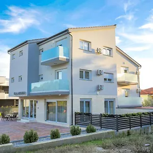 Astoria Apartament Biograd Na Moru