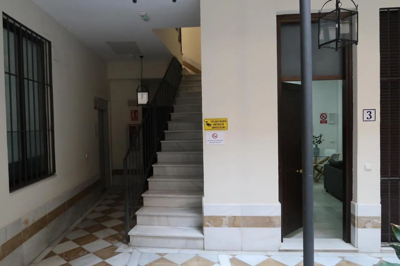 Appartamento J & E Malaga Center Apartamentos Spagna