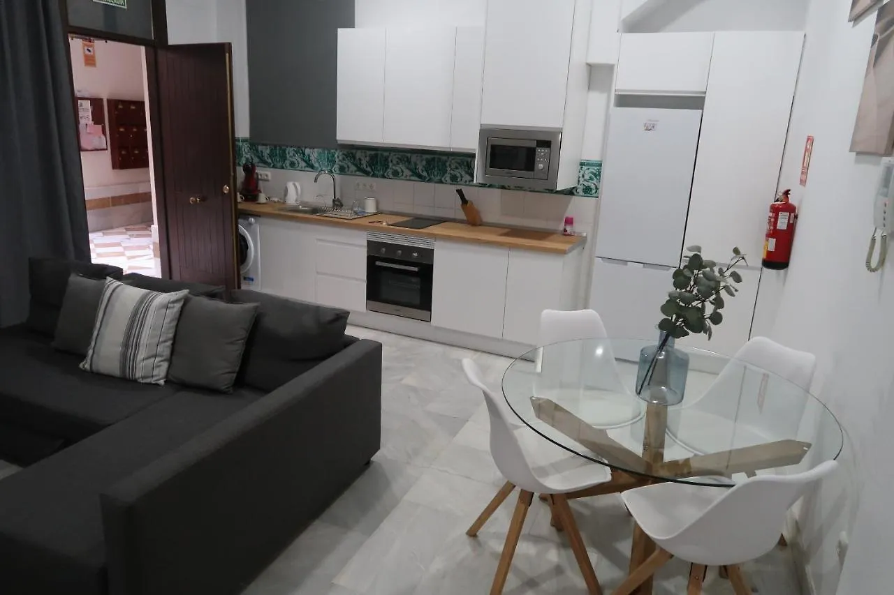 J & E Malaga Center Apartamentos 0*,  Spagna