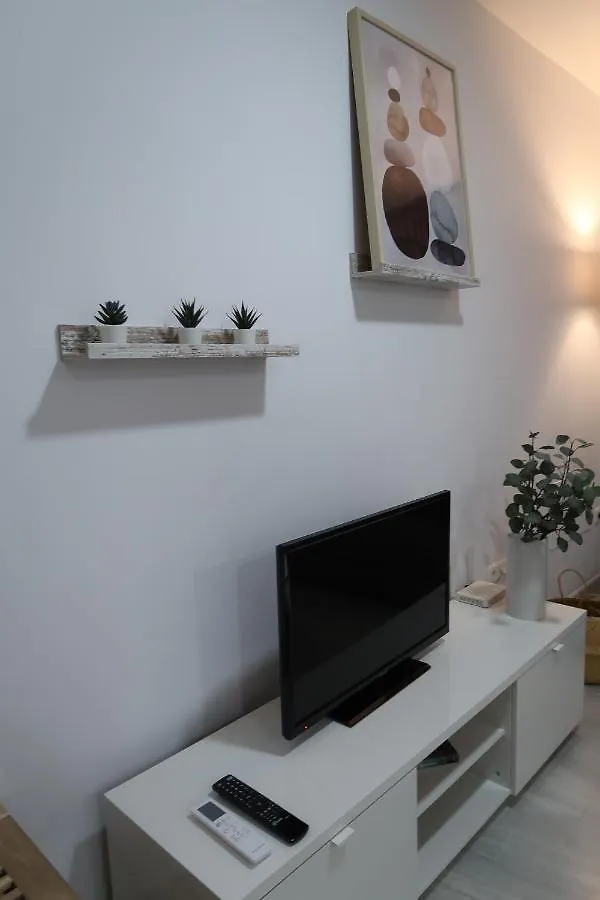 J & E Malaga Center Apartamentos