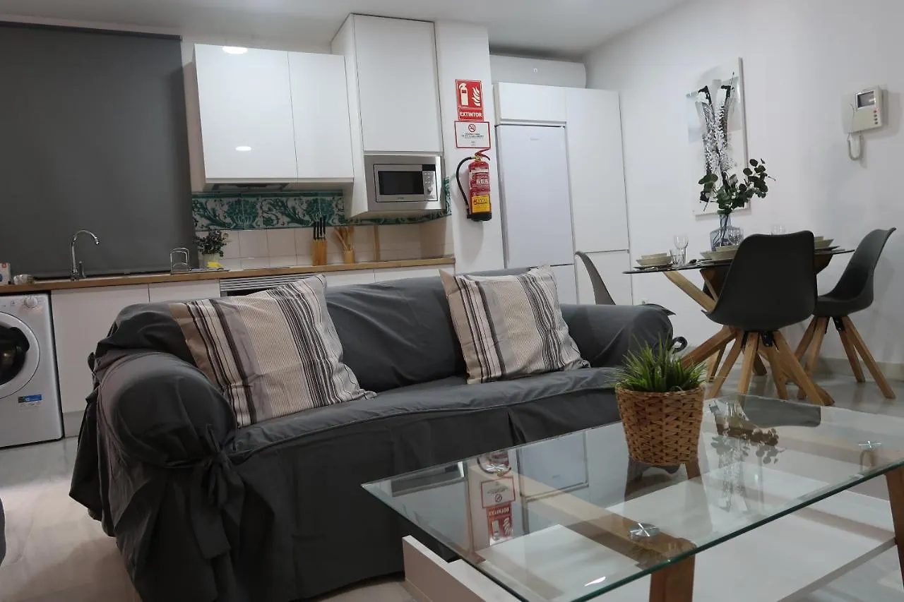Appartamento J & E Malaga Center Apartamentos Spagna