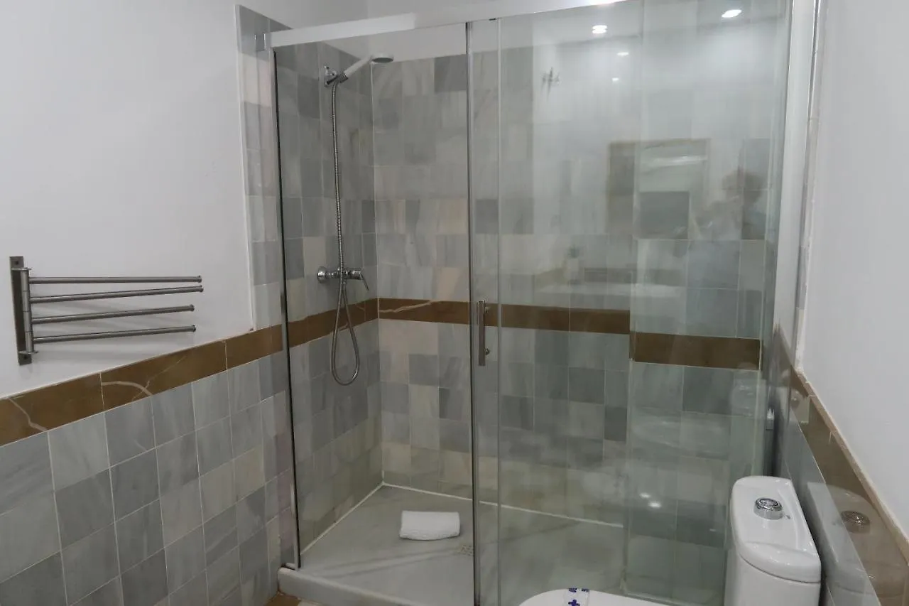 Apartment J & E Malaga Center Apartamentos