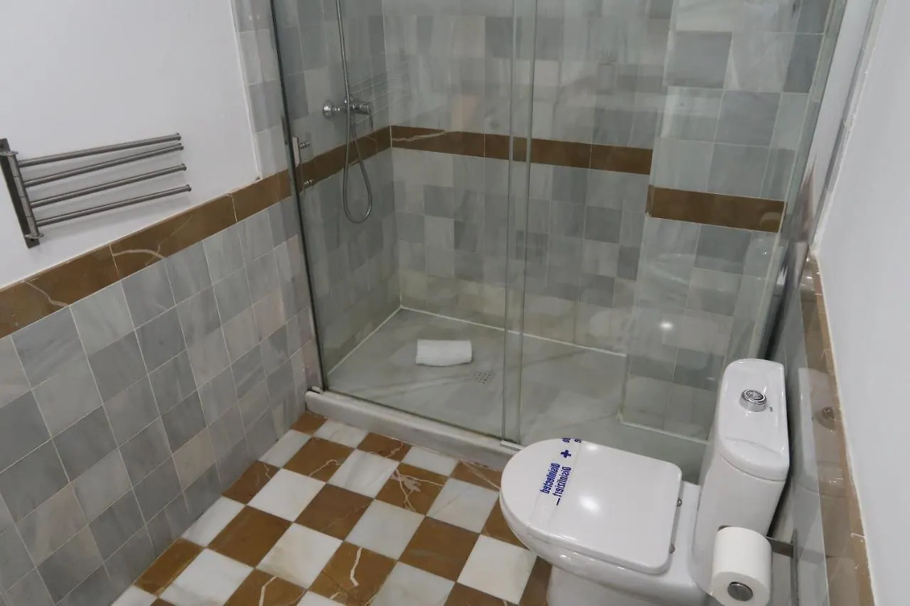 J & E Malaga Center Apartamentos