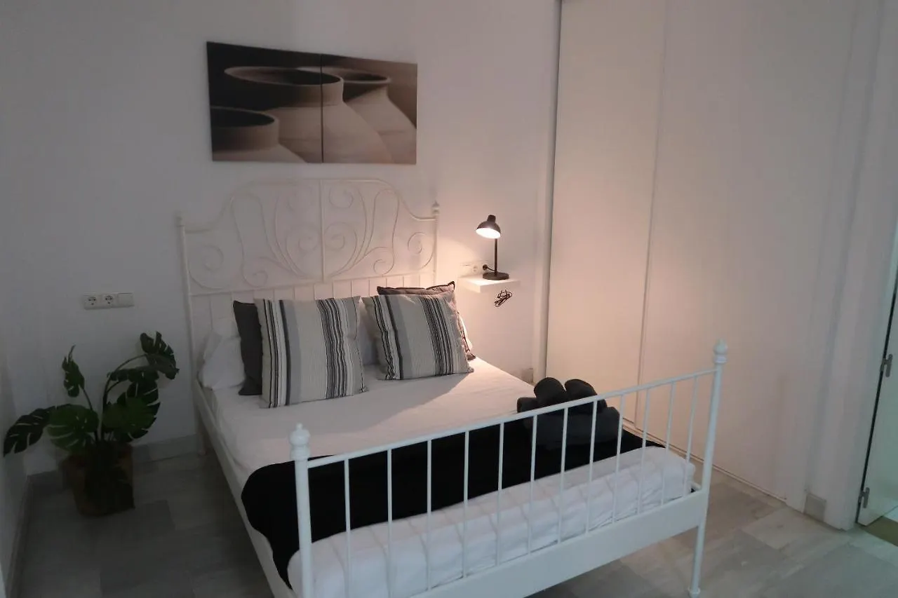 Appartamento J & E Malaga Center Apartamentos Spagna