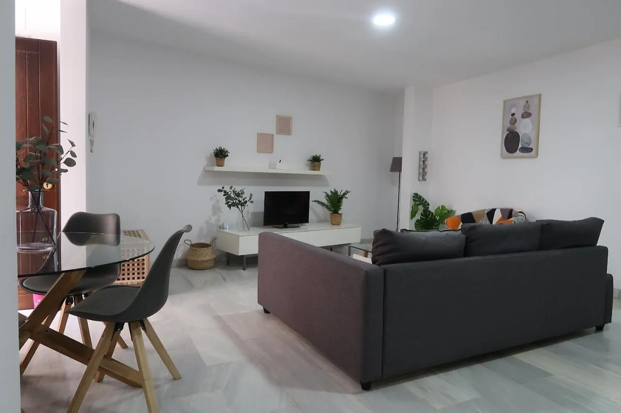 Appartamento J & E Malaga Center Apartamentos