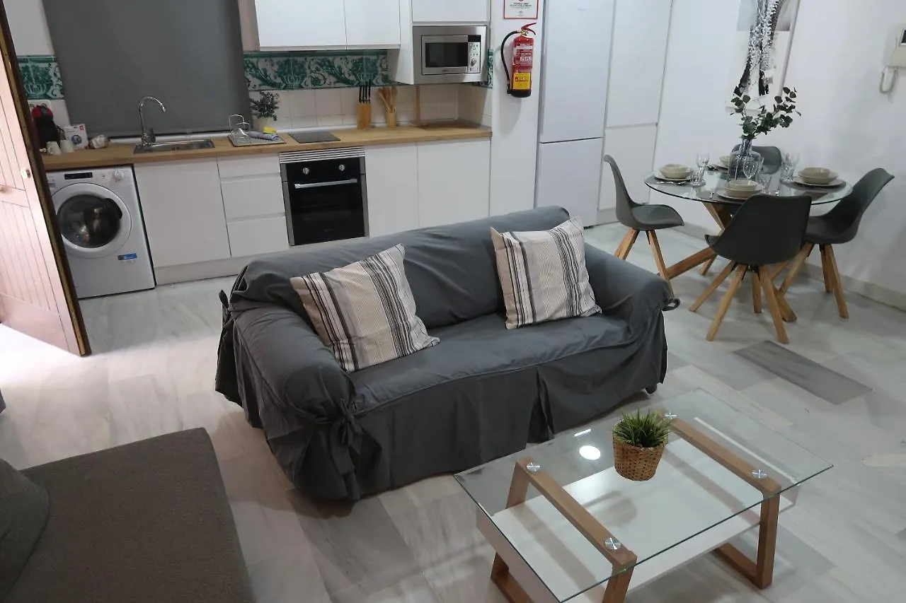 J & E Malaga Center Apartamentos Spanien