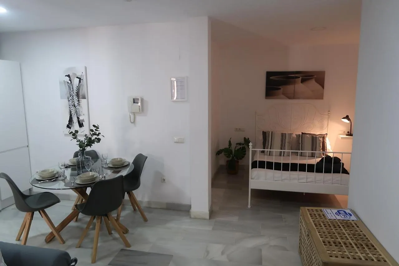 Appartamento J & E Malaga Center Apartamentos