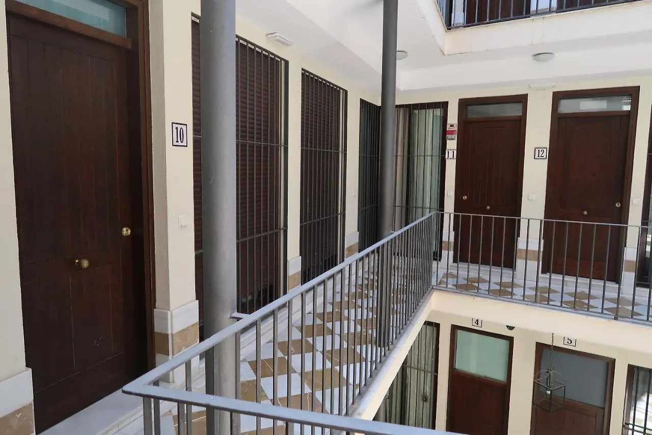 J & E Malaga Center Apartamentos 0*,  Spanien