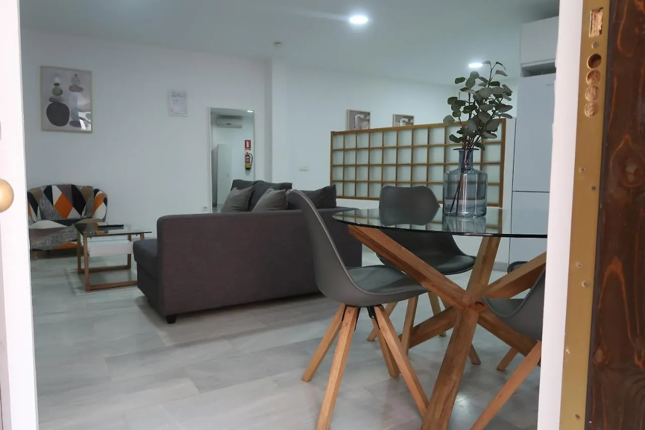 J & E Malaga Center Apartamentos Appartamento