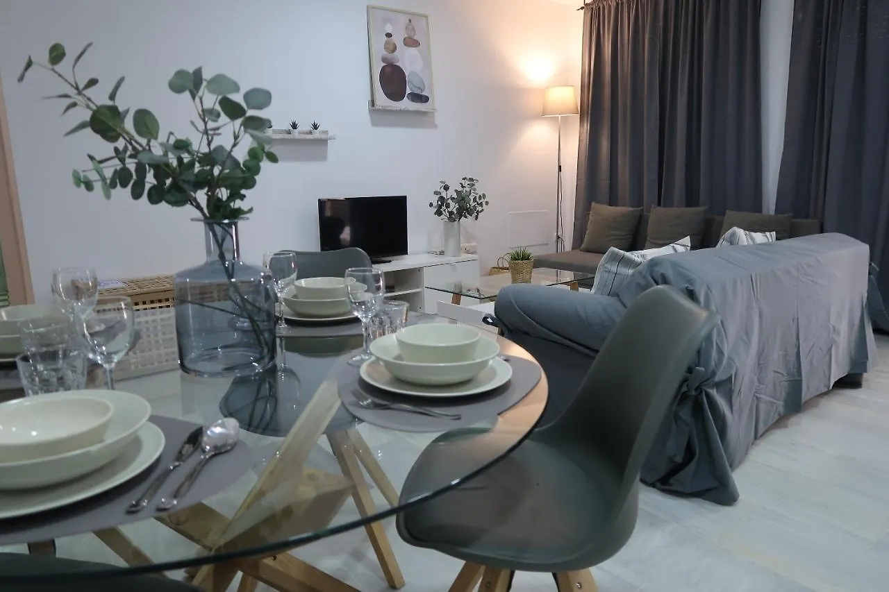 Appartamento J & E Malaga Center Apartamentos