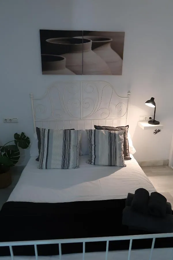 J & E Malaga Center Apartamentos Appartamento