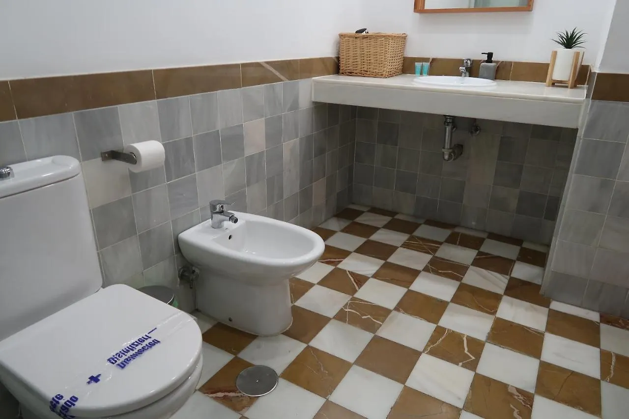 J & E Malaga Center Apartamentos Appartamento
