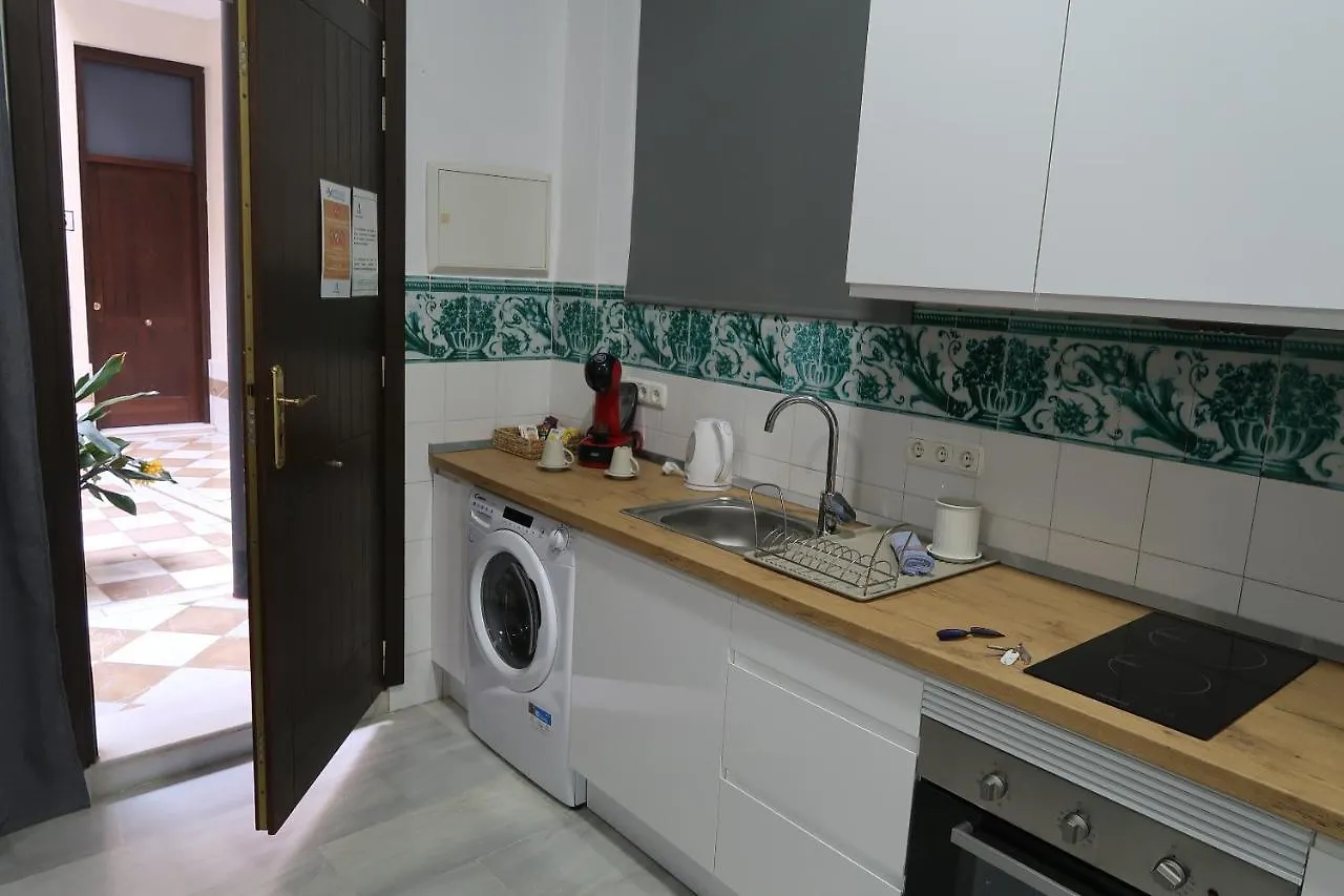 Appartamento J & E Malaga Center Apartamentos Spagna