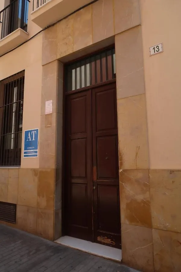 Appartamento J & E Malaga Center Apartamentos