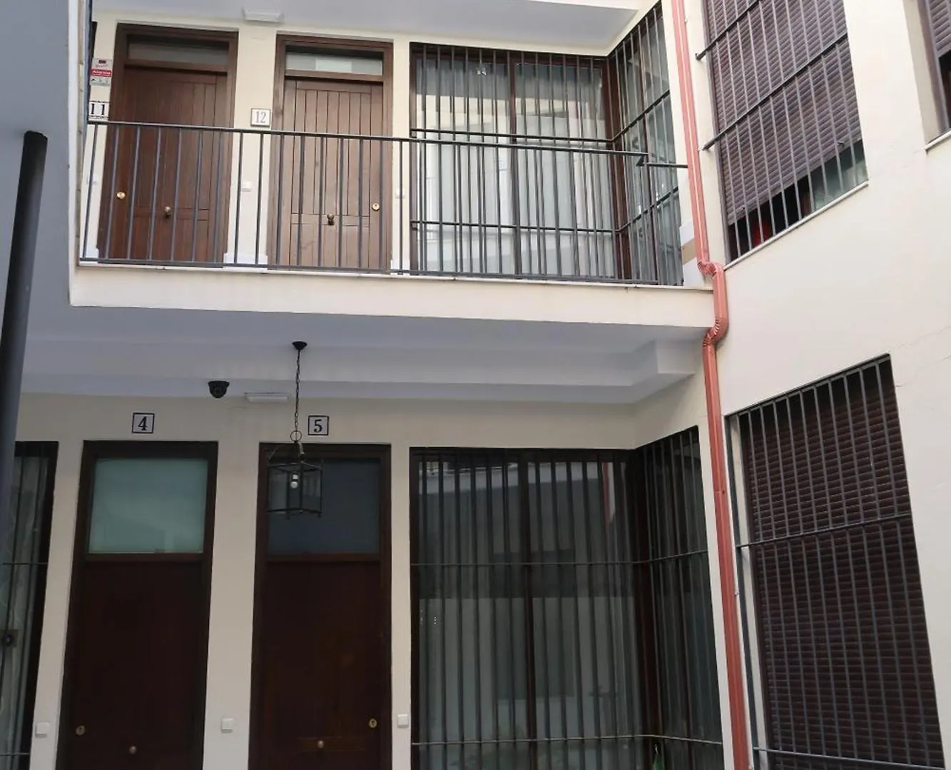 J & E Malaga Center Apartamentos Appartamento