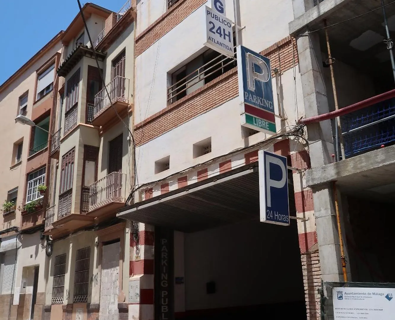 J & E Malaga Center Apartamentos Spagna