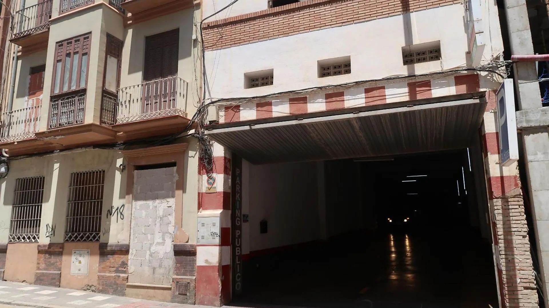 J & E Malaga Center Apartamentos Appartamento