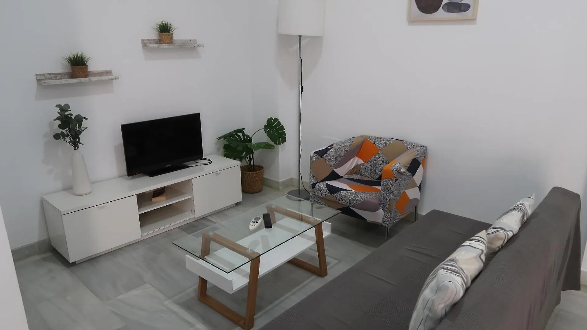 J & E Malaga Center Apartamentos Appartamento