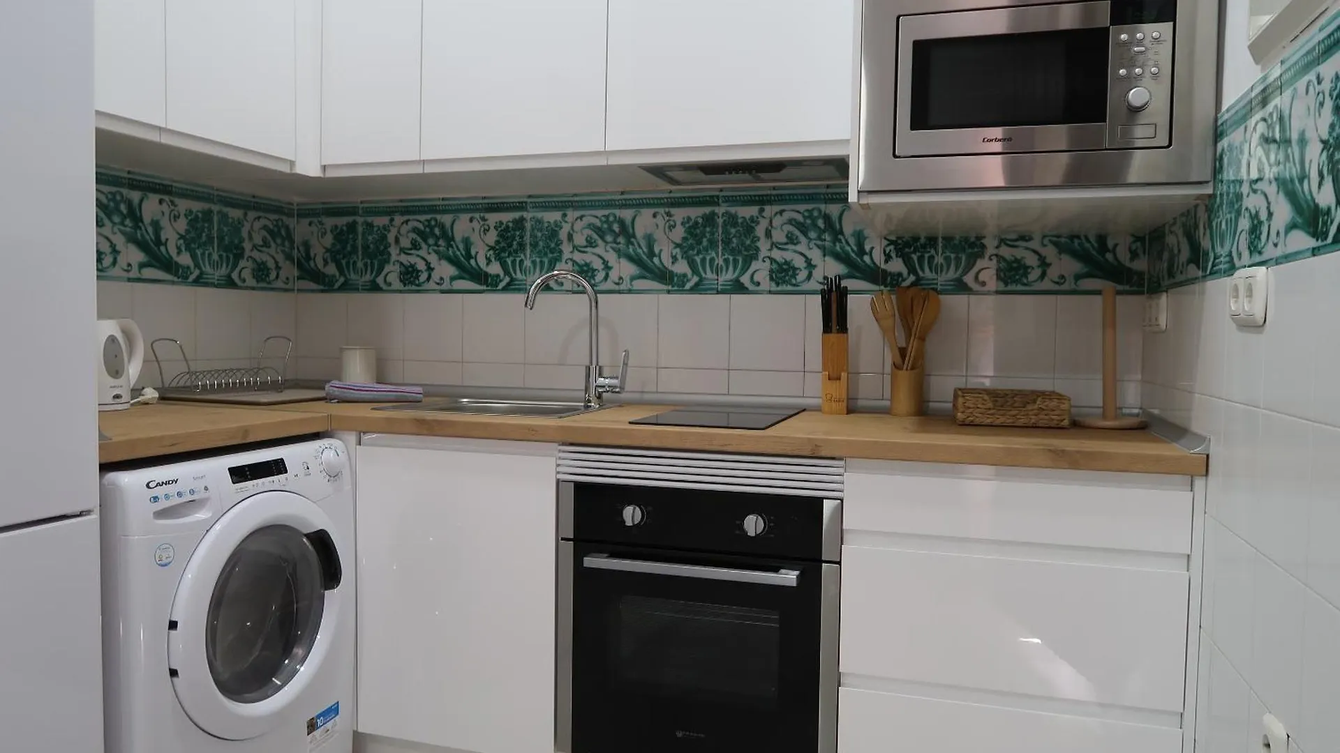 Appartamento J & E Malaga Center Apartamentos