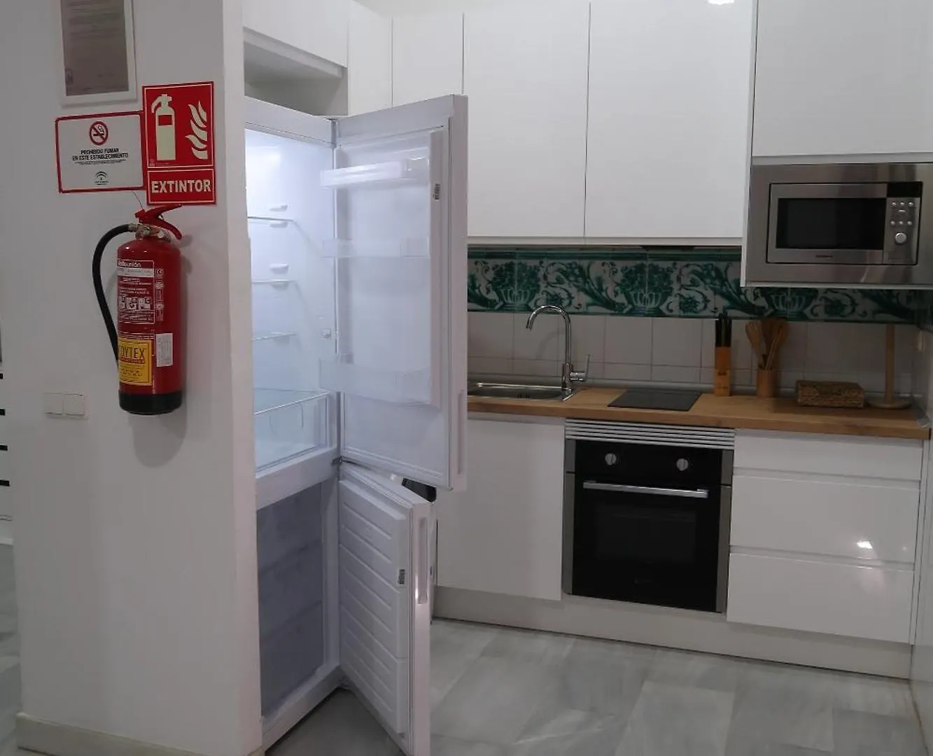 J & E Malaga Center Apartamentos Appartamento
