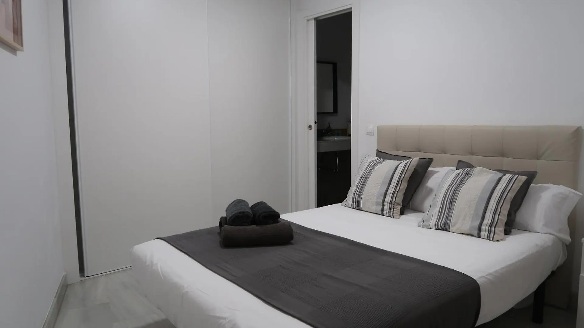 Appartamento J & E Malaga Center Apartamentos Spagna