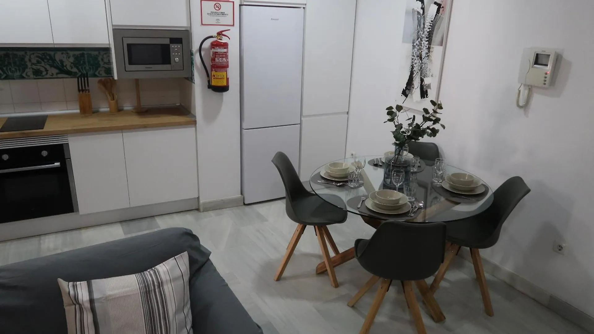 Appartamento J & E Malaga Center Apartamentos