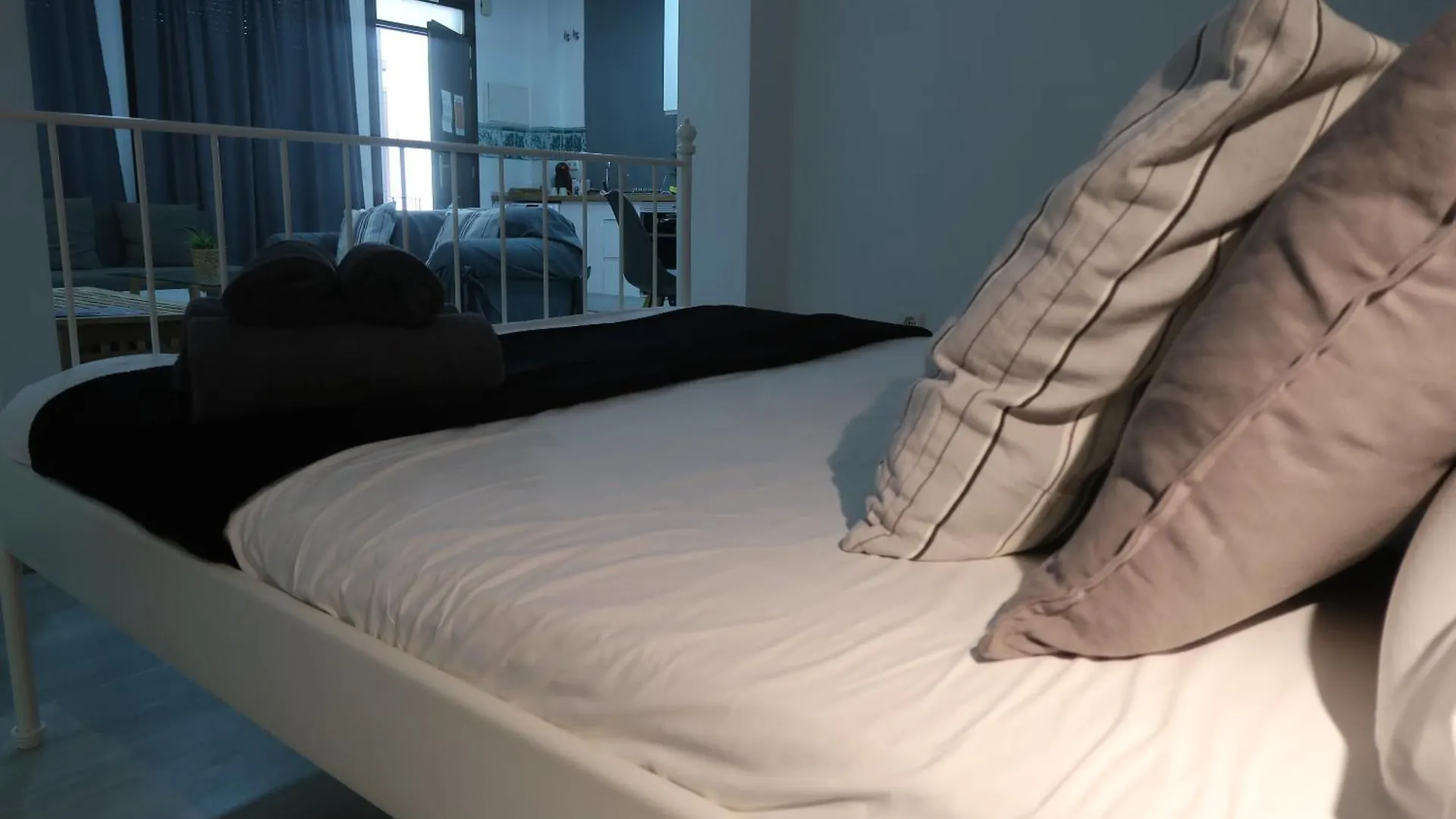 Appartamento J & E Malaga Center Apartamentos