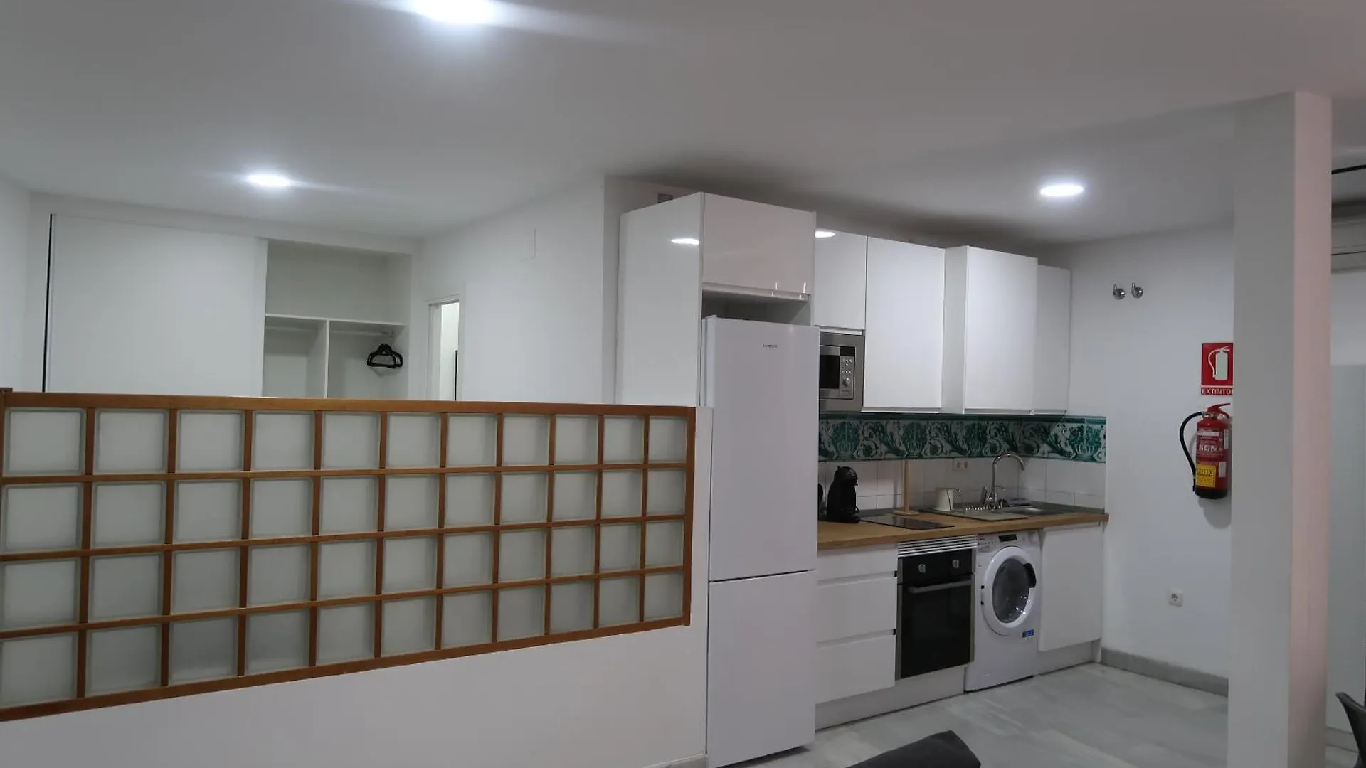 J & E Malaga Center Apartamentos Appartamento